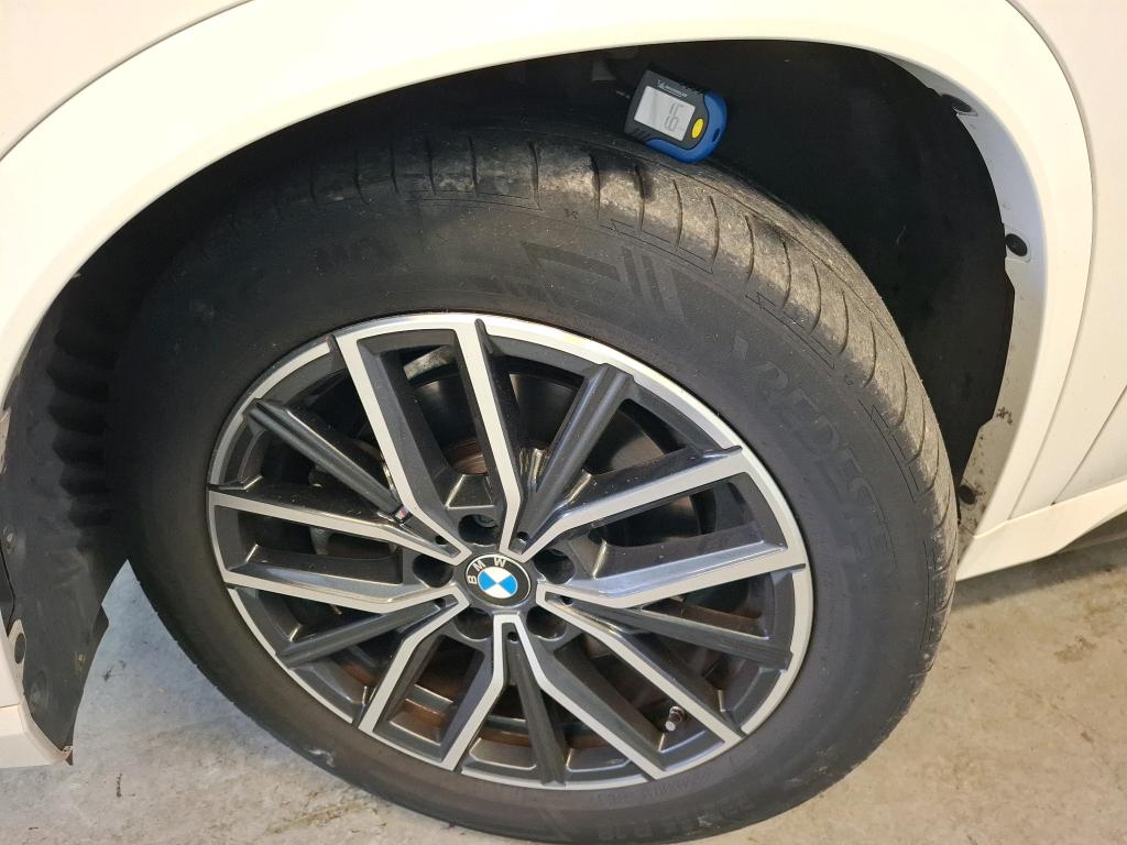 BMW X1 U11 sDrive 20i 170ch DKG7 M Sport 2024