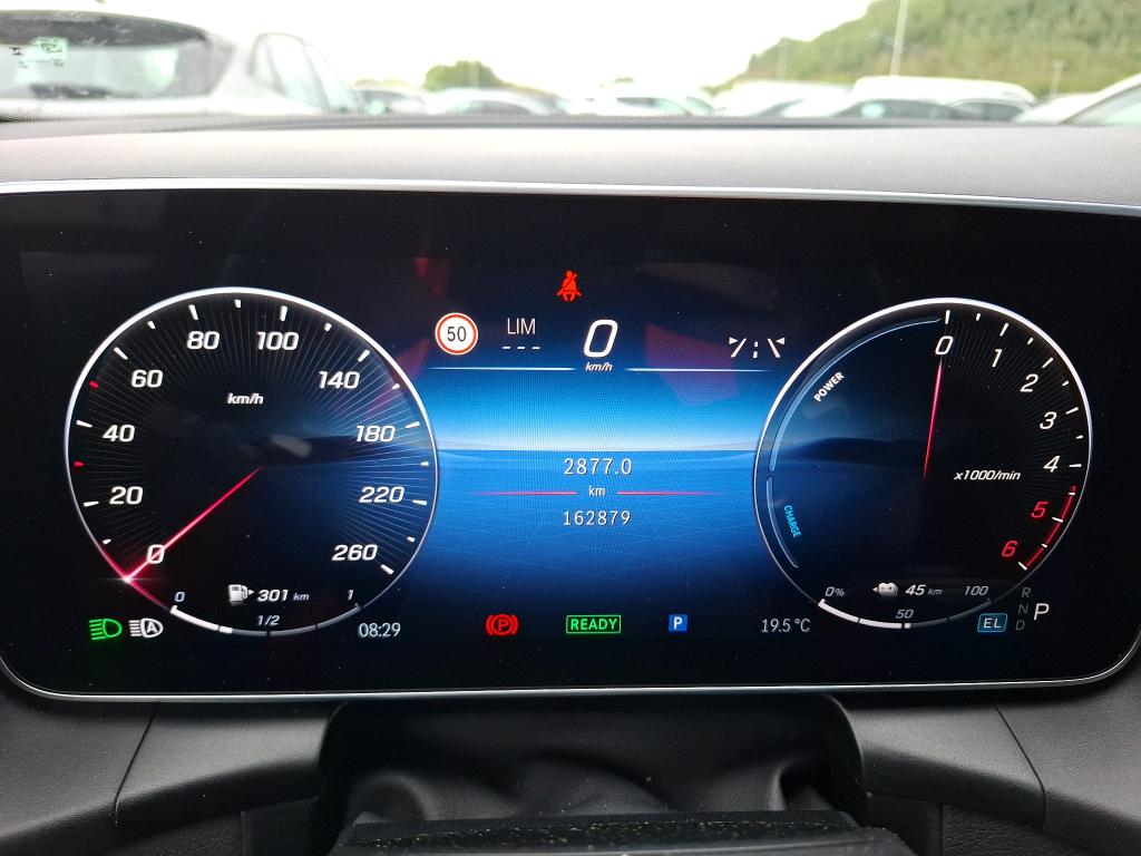 MERCEDES-BENZ MERCEDES GLC 300 de 9G-Tronic 4Matic AMG Line 2023