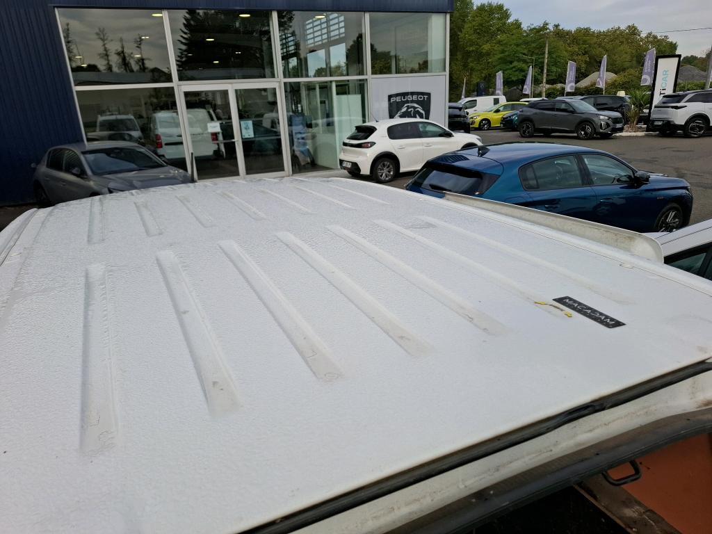 PEUGEOT PARTNER FOURGON STANDARD 650 KG BLUEHDI 100 S&S BVM5 PREMIUM 2021