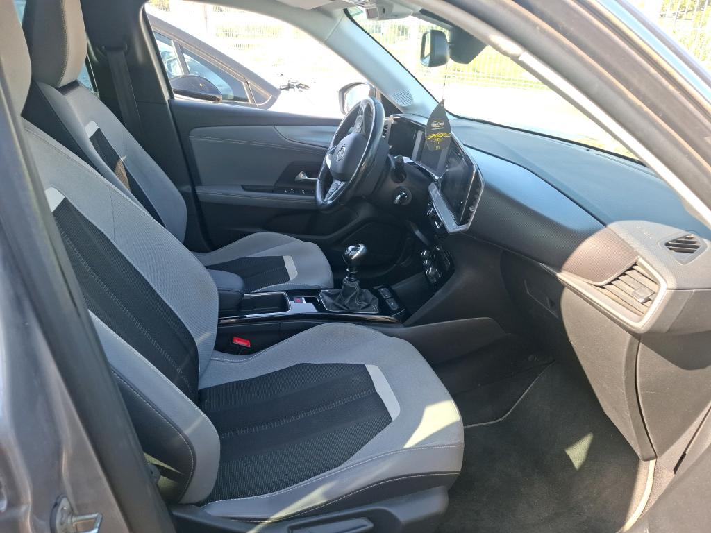 OPEL MOKKA 1.2 Turbo 100 ch BVM6 Elegance 2022