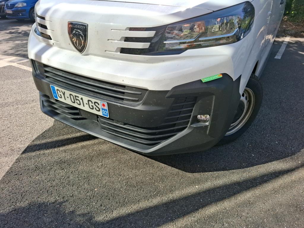 PEUGEOT EXPERT FGN M BLUEHDI 145 S&S EAT8 2024
