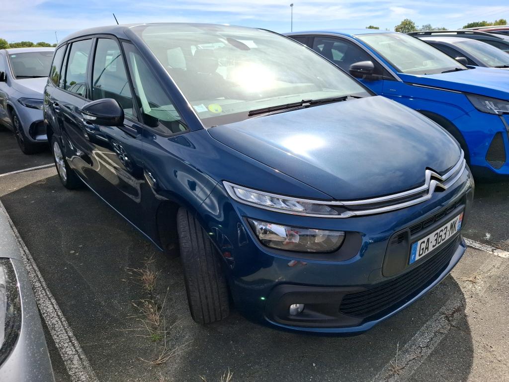 CITROEN C4 GRAND Spacetourer BlueHDi 130 S&S EAT8 Business 2021