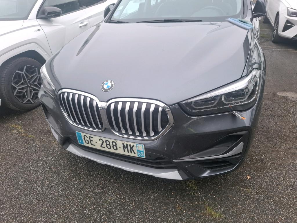 BMW X1 F48 LCI xDrive 20i 178 ch BVA8 xLine 2022