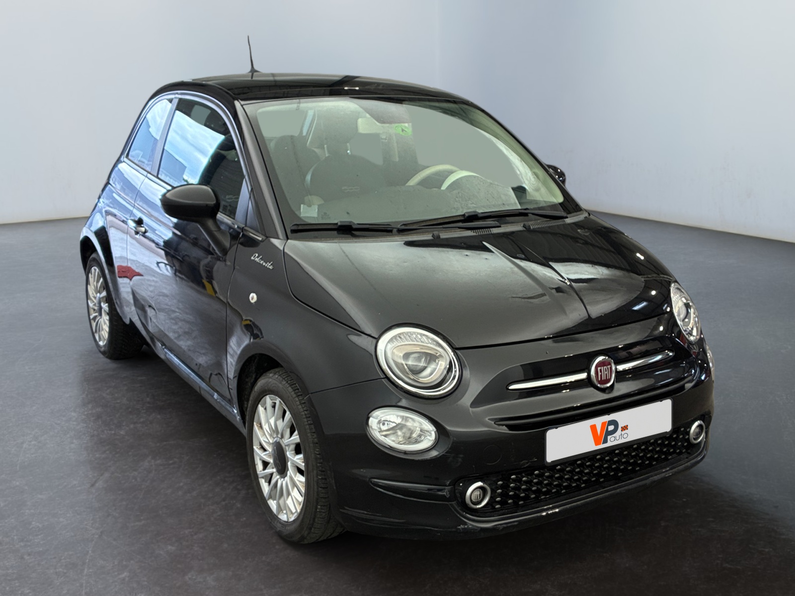 FIAT 500 1.0 70 ch Hybride BSG S/S 2022