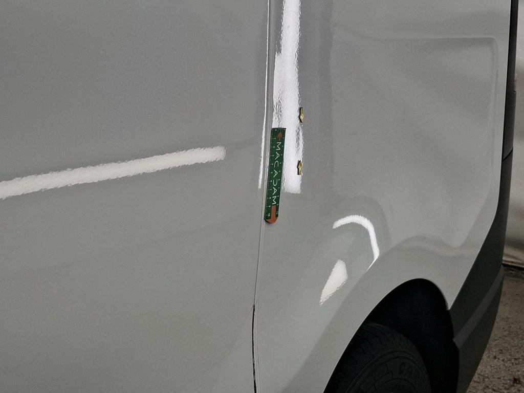 RENAULT TRAFIC FOURGON FGN L1H1 1200 KG DCI 125 ENERGY E6 GRAND CONFORT 2019