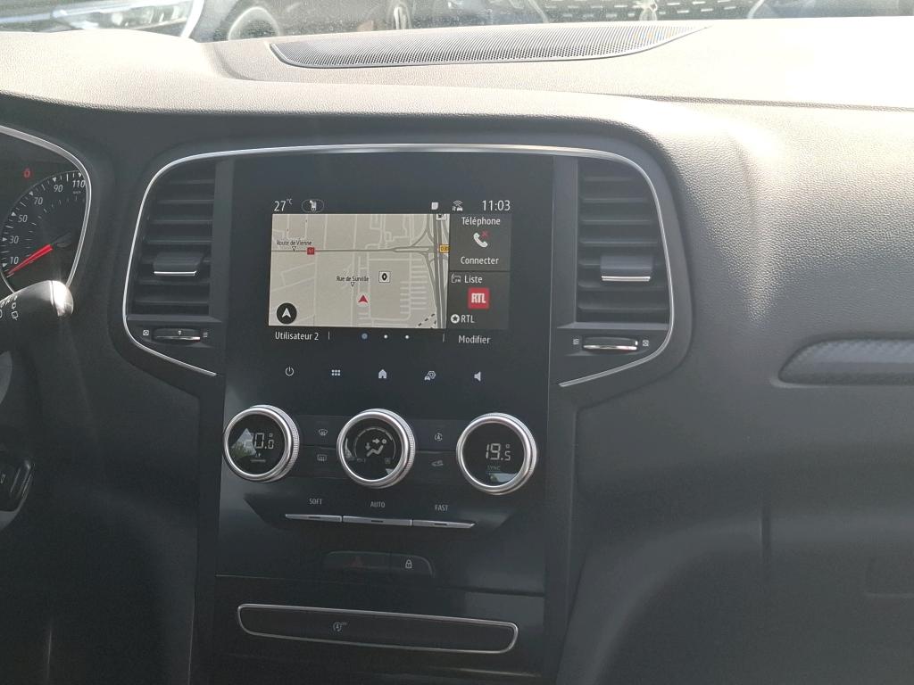RENAULT MEGANE SOCIETE IV BLUE DCI 95 AIR NAV 2P 2020