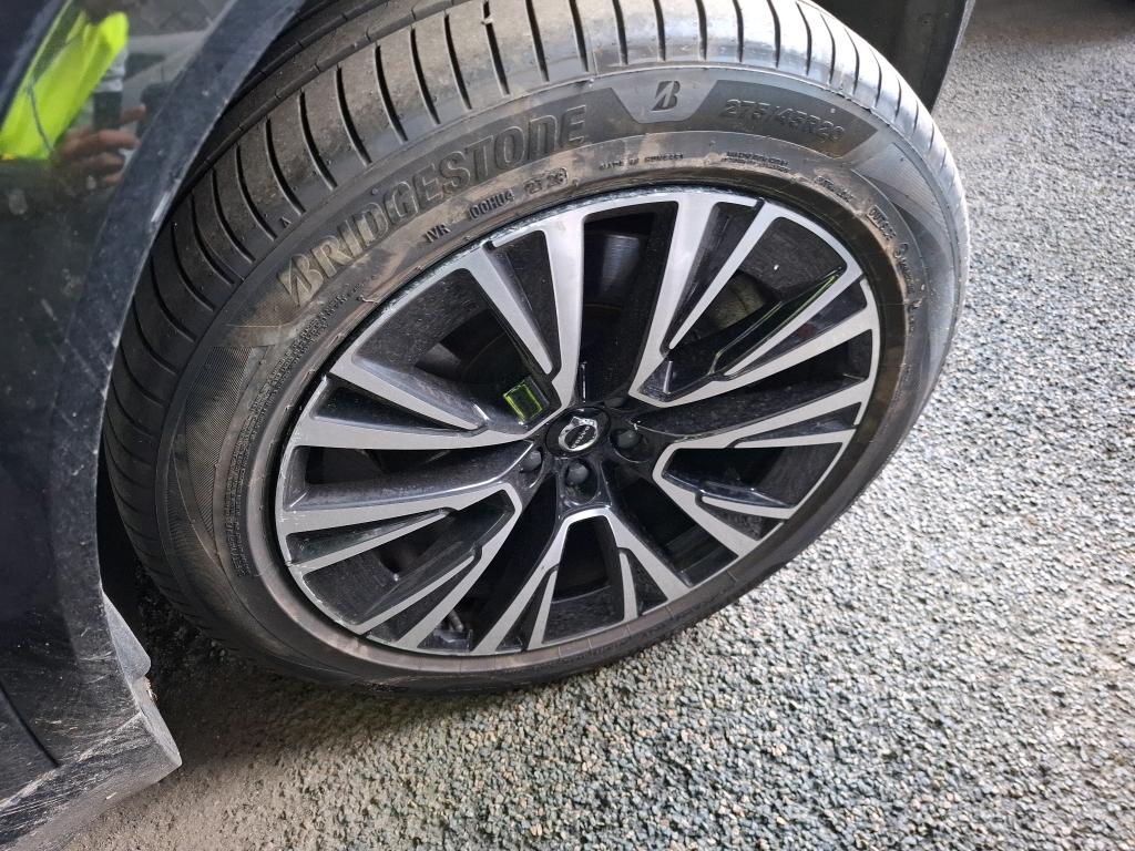 VOLVO XC90 Recharge T8 AWD 310+145 ch Geartronic 8 7pl Ultimate Style Chrome 2023