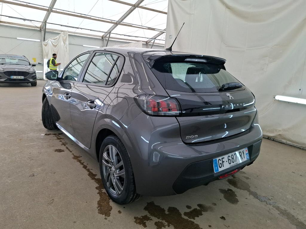 PEUGEOT 208) 208 PureTech 75 S&S BVM5 Active Pack 2022