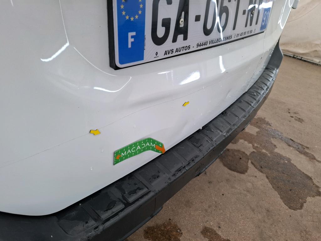 RENAULT EXPRESS VAN TCE 100 CONFORT 2021