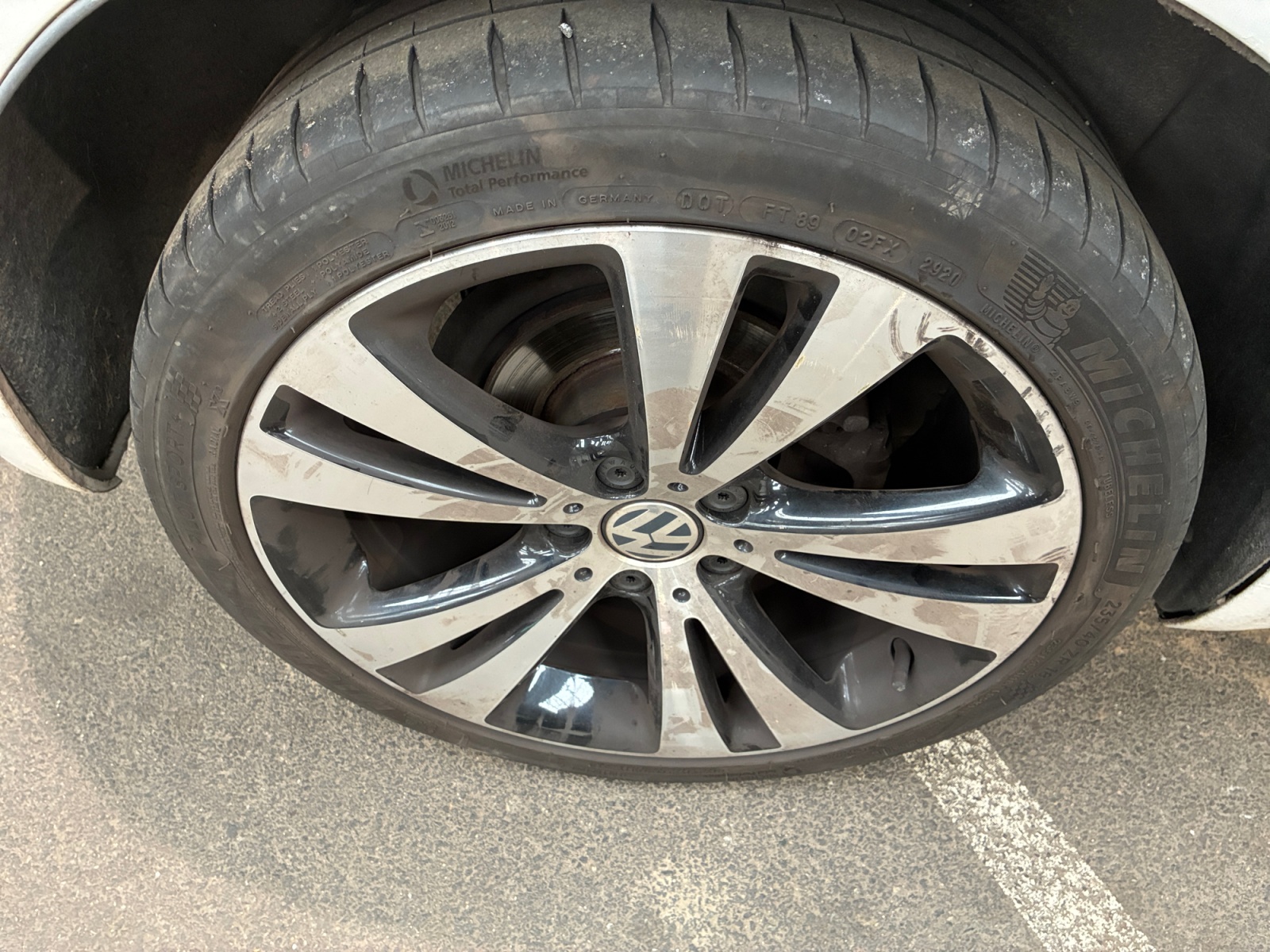 VOLKSWAGEN Scirocco 2.0 TDI 140 FAP Sportline 2013