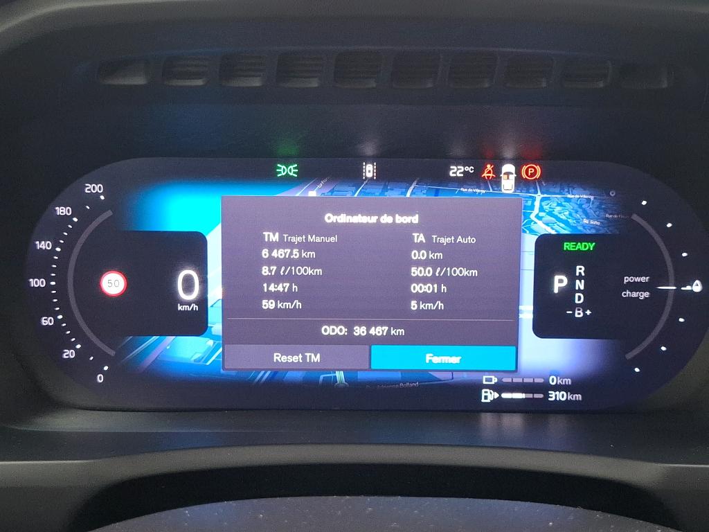 VOLVO XC90 T8 AWD Hybride Rechargeable 310+145 ch Geartronic 8 7pl Ultra Style Dark 2024