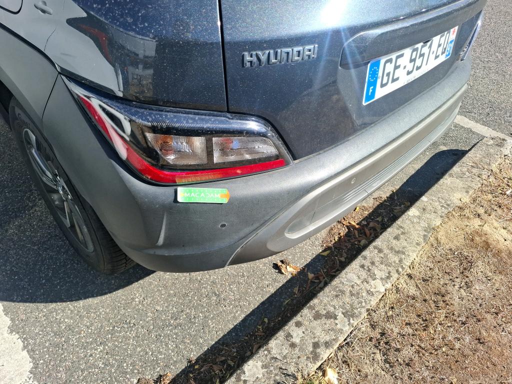 HYUNDAI KONA HYBRID 141 Intuitive 2022