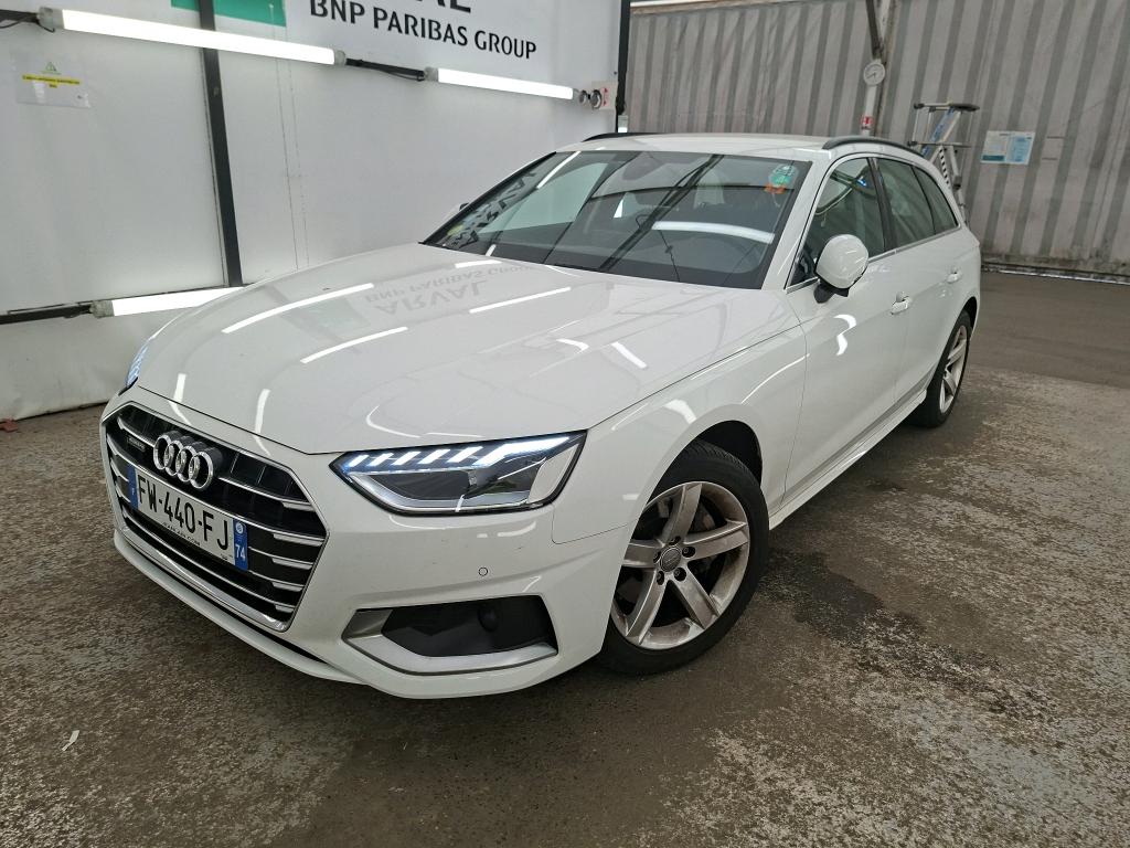 A4 AVANT