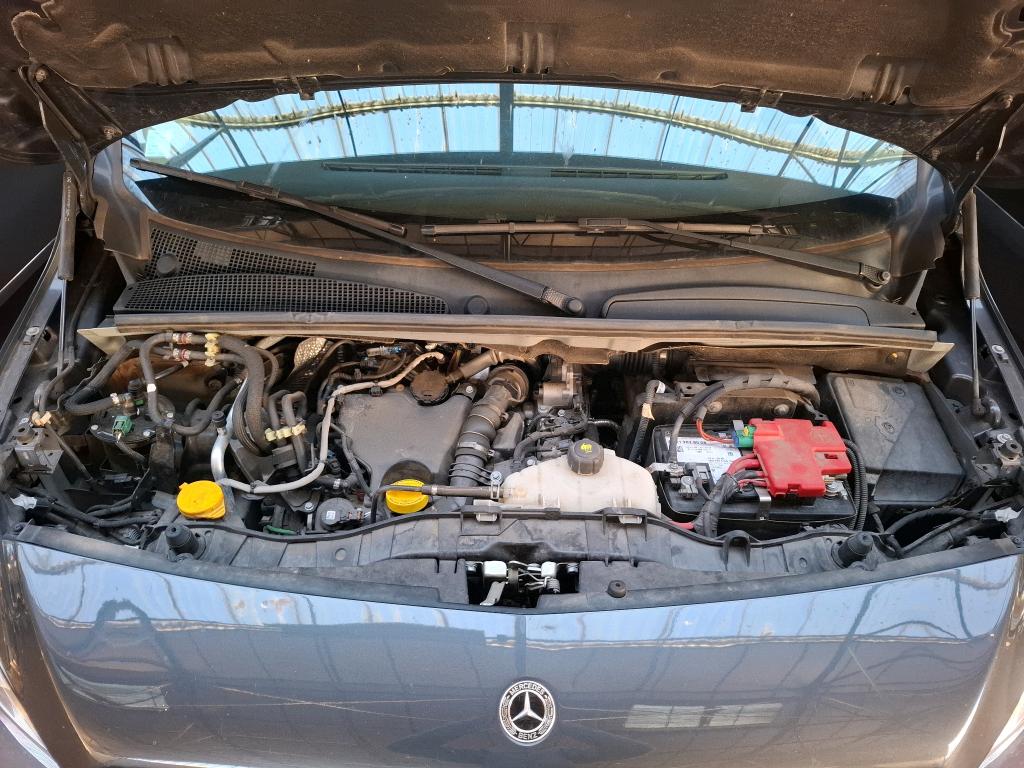 MERCEDES-BENZ MERCEDES CITAN FOURGON FGN 109 CDI LONG PRO 2021