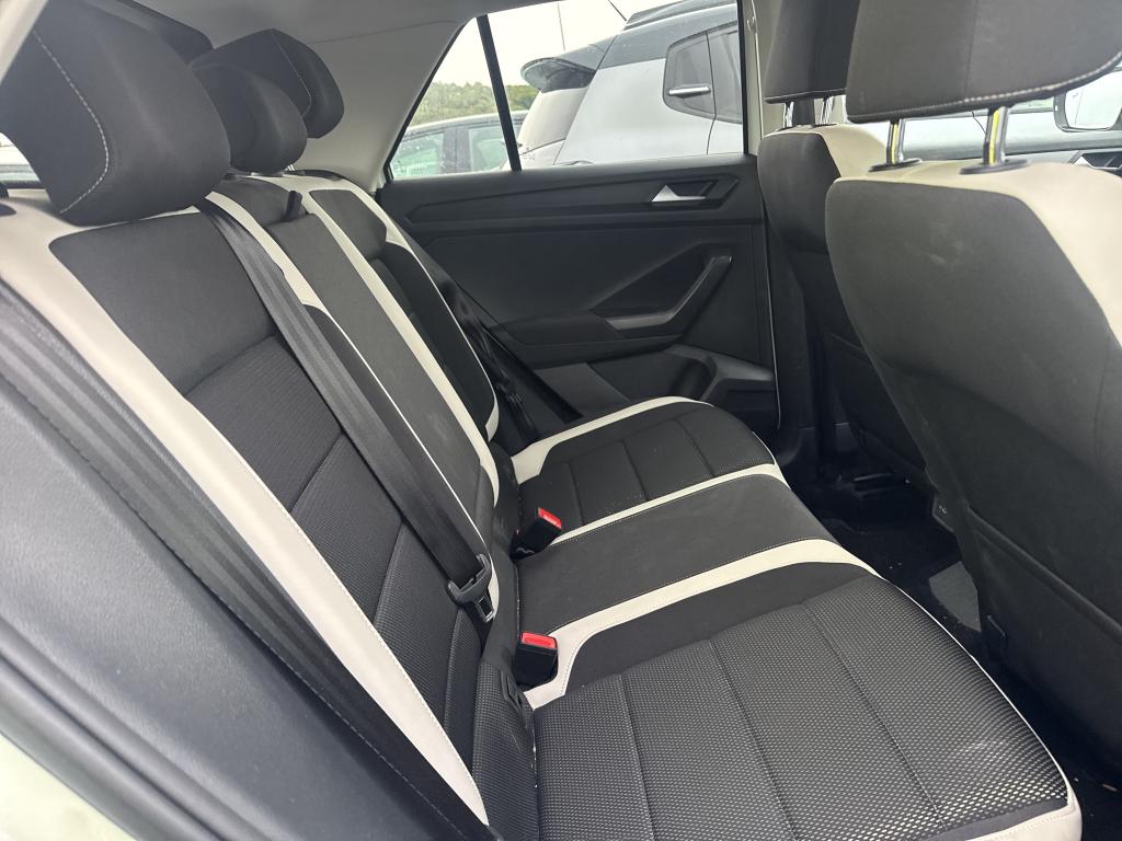 VOLKSWAGEN T-ROC 2.0 TDI 150 Start/Stop DSG7 Carat 2021
