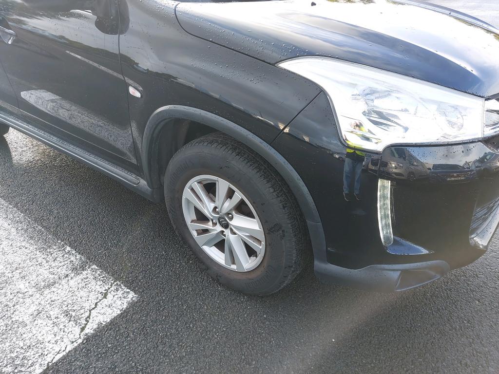CITROEN C4 Aircross HDi 115 Confort 2013