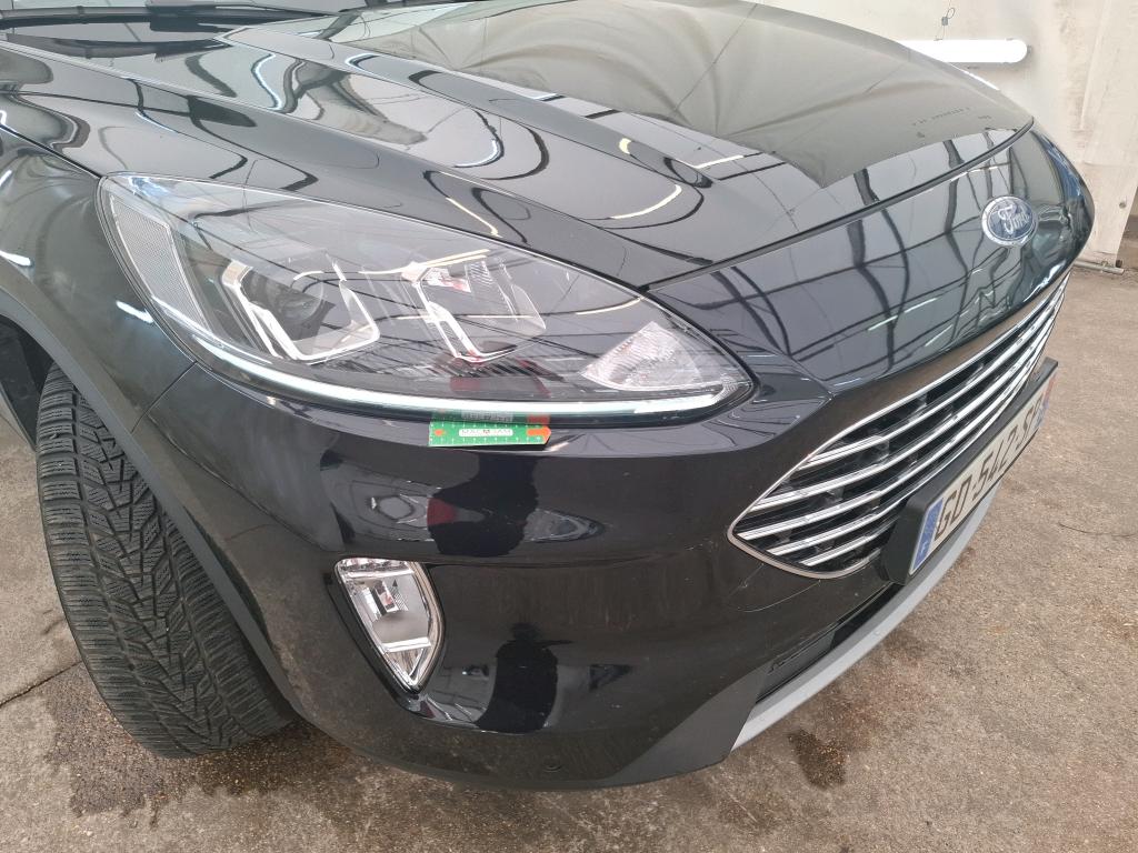 FORD KUGA 2.5 Duratec 190 ch FHEV Powershift Titanium 2021