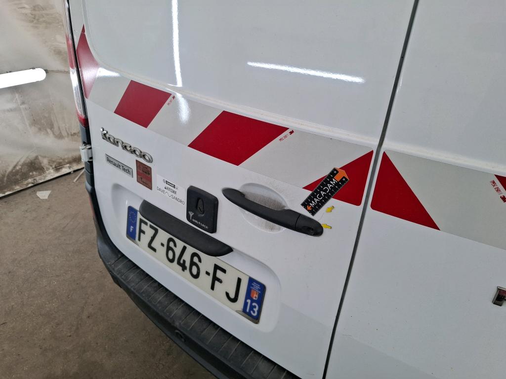 RENAULT KANGOO VU EXPRESS BLUE DCI 95 EXTRA R-LINK 2021