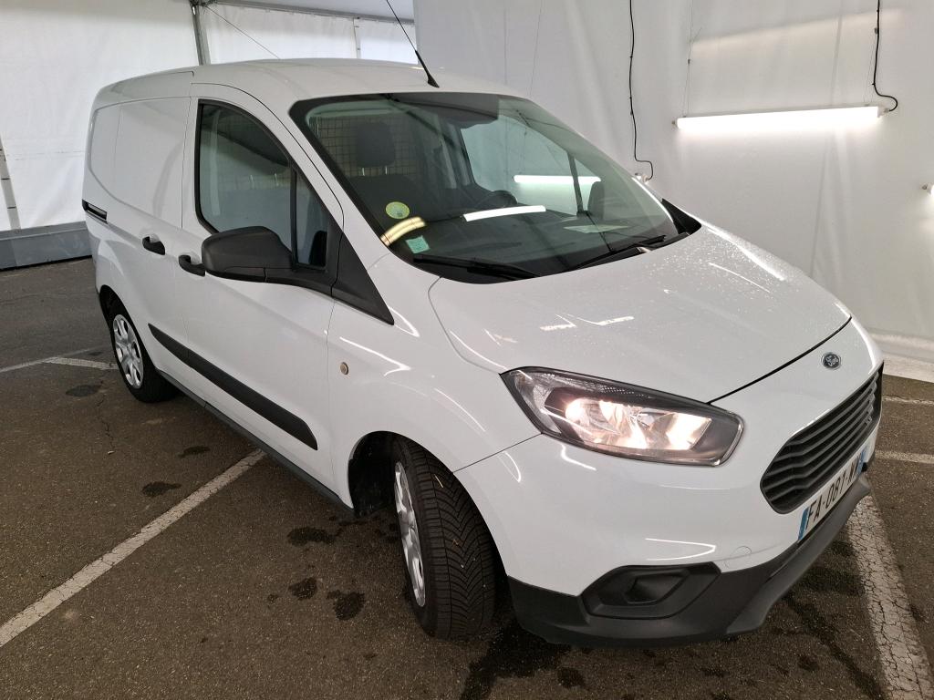 FORD TRANSIT COURIER FGN 1.5 TDCI 75 BV6 AMBIENTE 2018