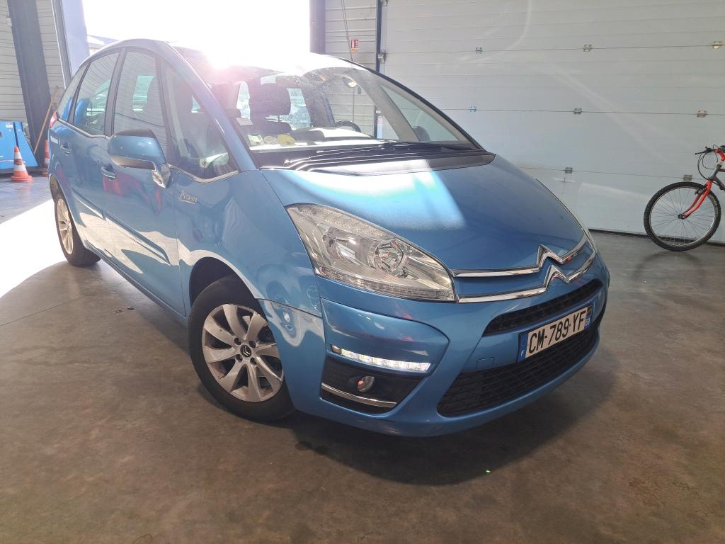 CITROEN C4 Picasso HDi 110 FAP Rossignol 2012