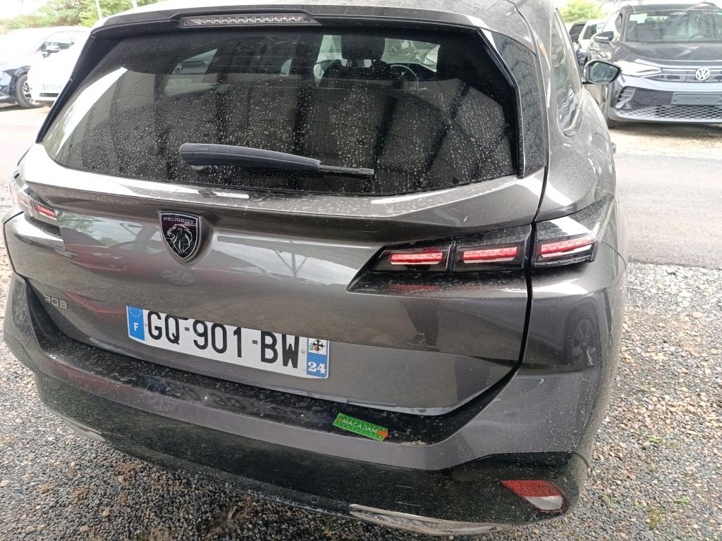PEUGEOT 308 SW PureTech 130ch S&S EAT8 Allure Pack 2023