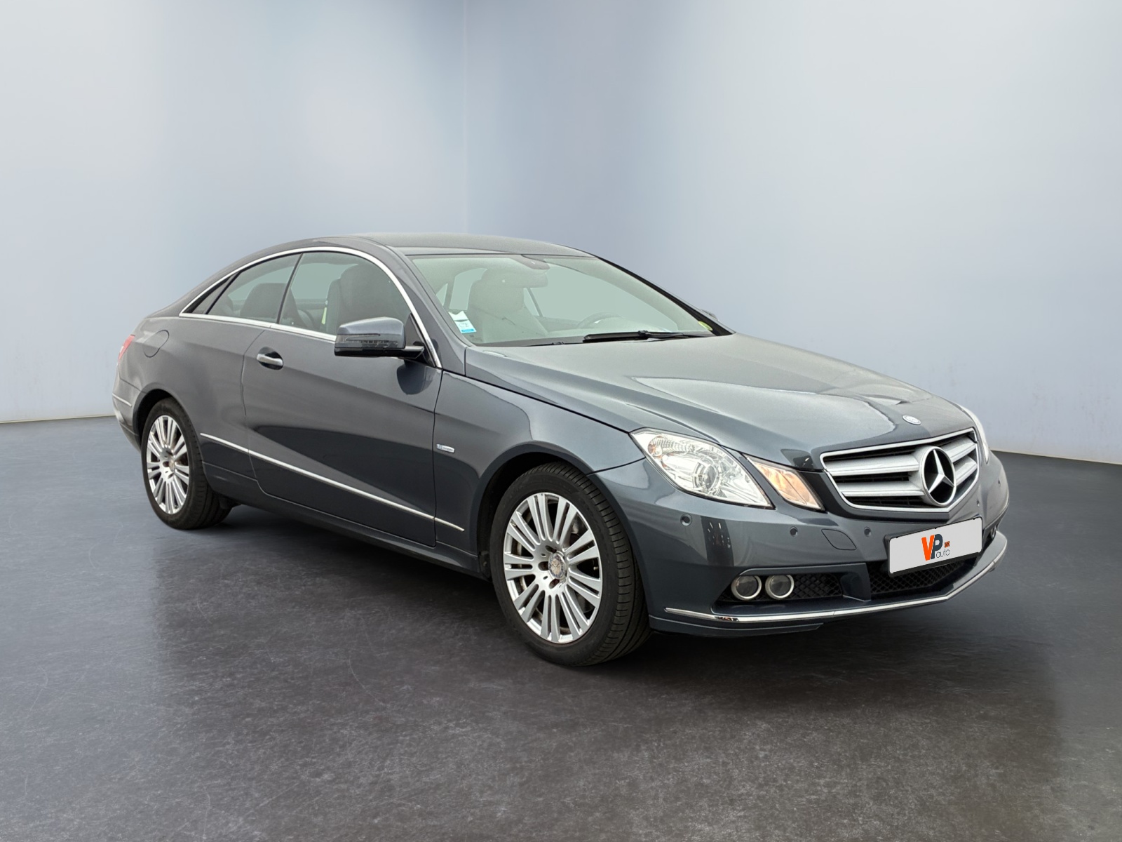 MERCEDES Classe E Coupé 350 CDI BlueEfficiency Executive A 2011