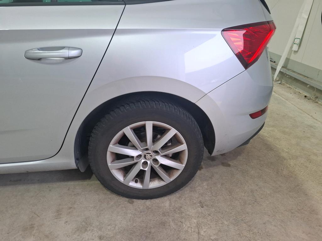 SKODA SCALA 1.0 TSI Evo 110 ch DSG7 Business 2022