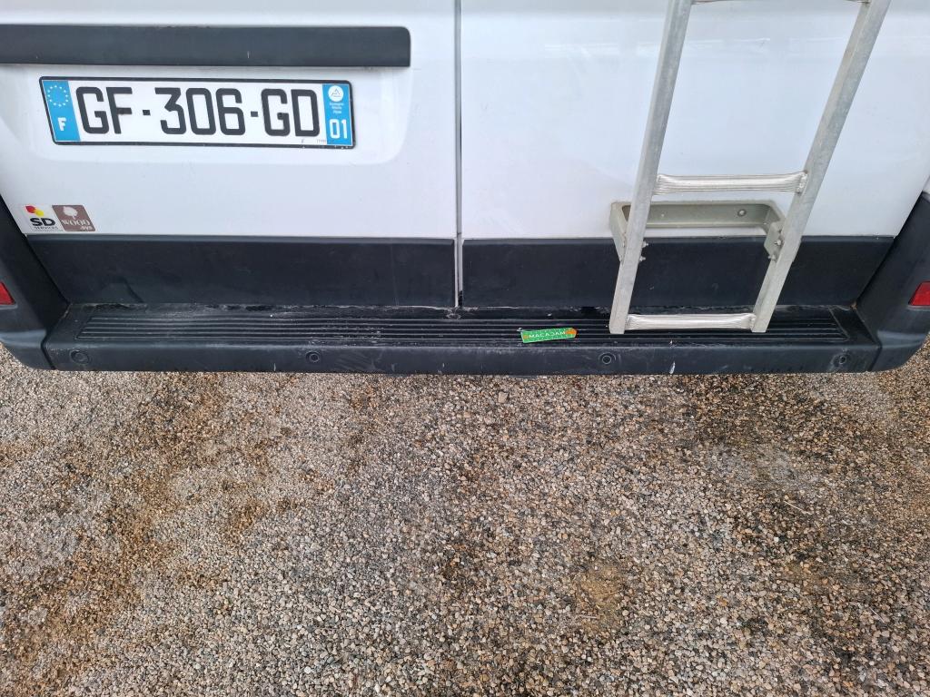 CITROEN JUMPER FOURGON TOLE 35 L3H2 BLUEHDi 140 S&S BVM6 CLUB 2022