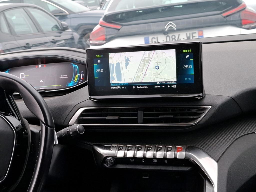 PEUGEOT 3008 Hybrid 225 e-EAT8 Allure 2021