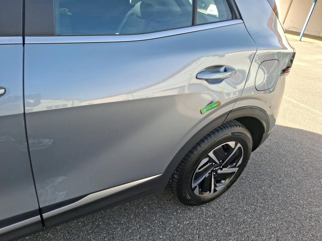 KIA SPORTAGE VP 1.6 T-GDi 230ch ISG Hybride BVA6 4x2 Active 2023