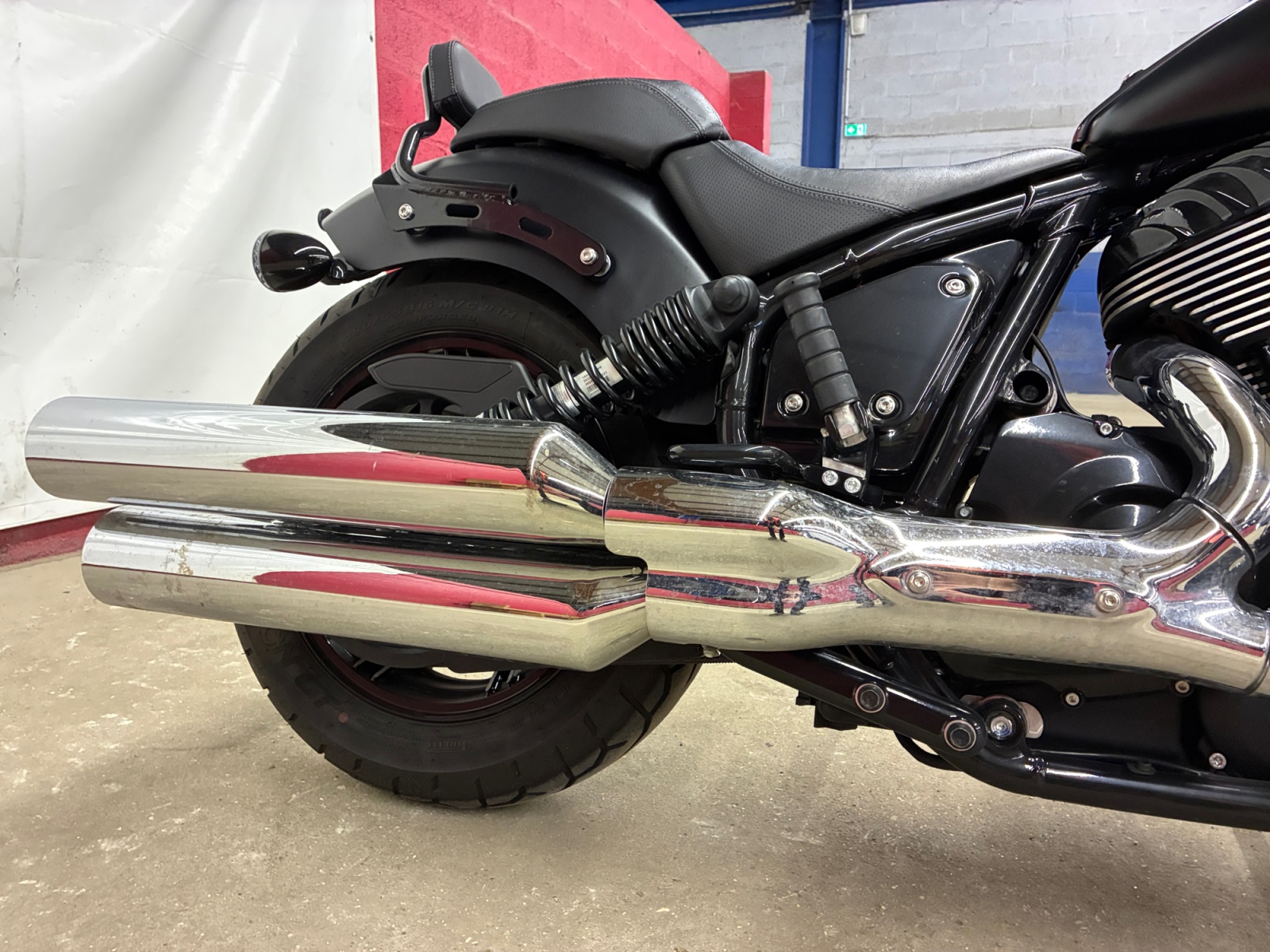  INDIAN Chief Dark Horse 1890 2023