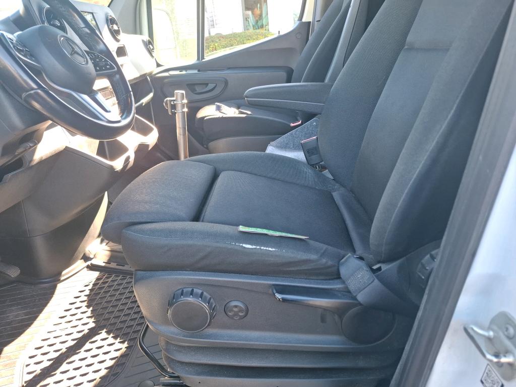 MERCEDES-BENZ SPRINTER FOURGON FGN 317 CDI 43 3.5T RWD FIRST 2022
