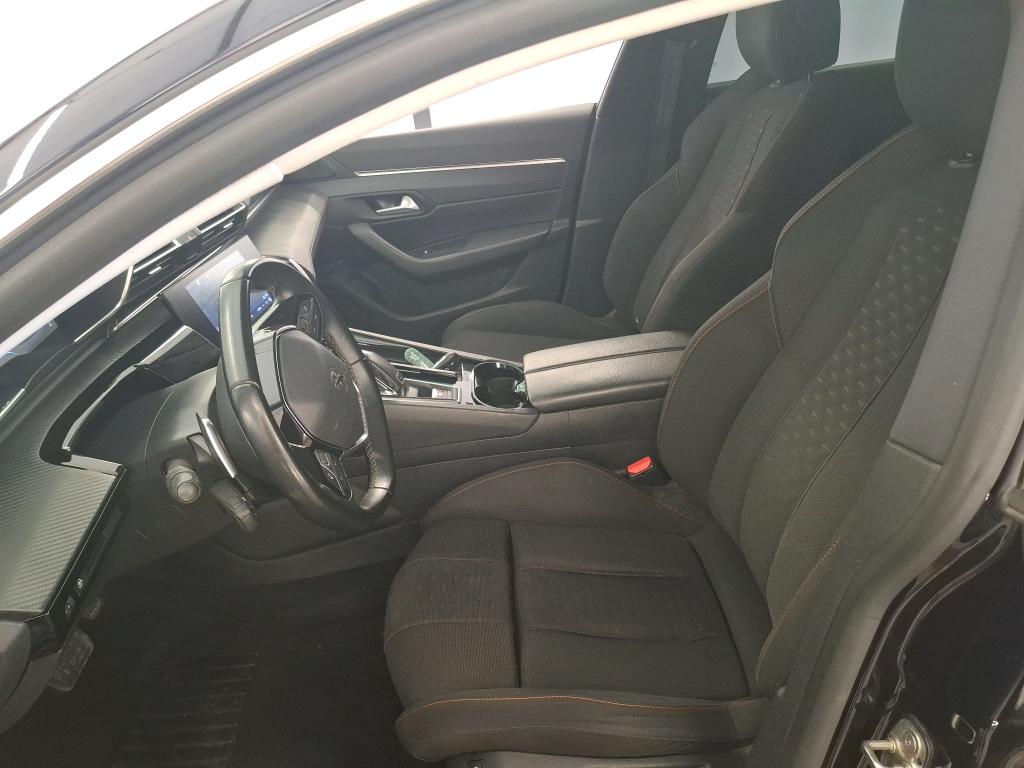 PEUGEOT 508 SW BlueHDi 130 ch S&S EAT8 Active Business 2021