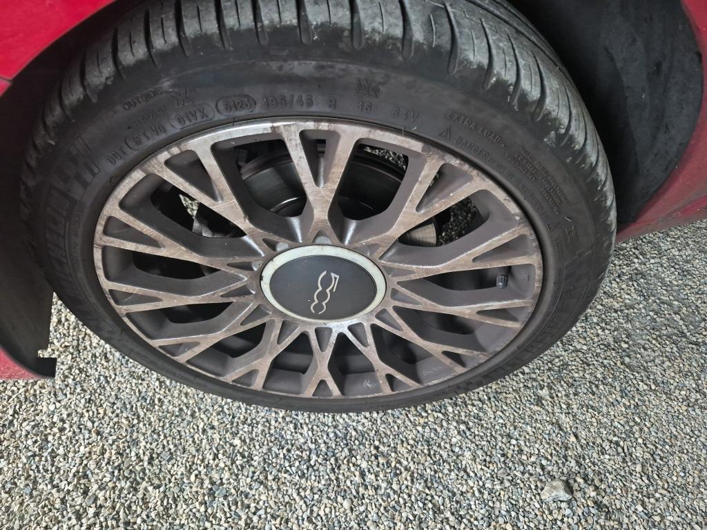 FIAT 500 MY22 1.0 70 ch Hybride BSG S/S Dolcevita Plus 2022