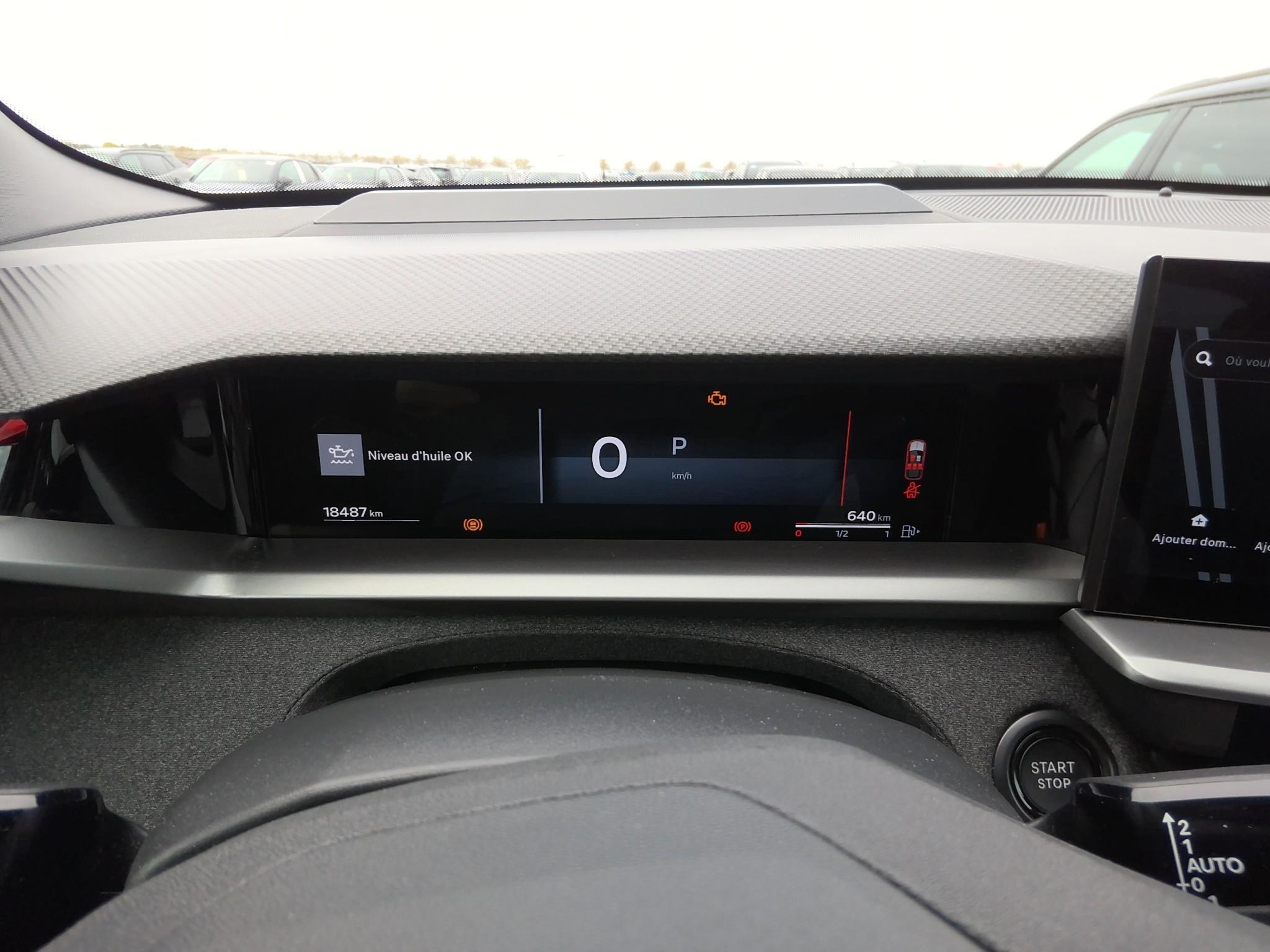 OPEL Grandland 1.2 Turbo Hybrid 145 ch e-DCT6 GS 2025