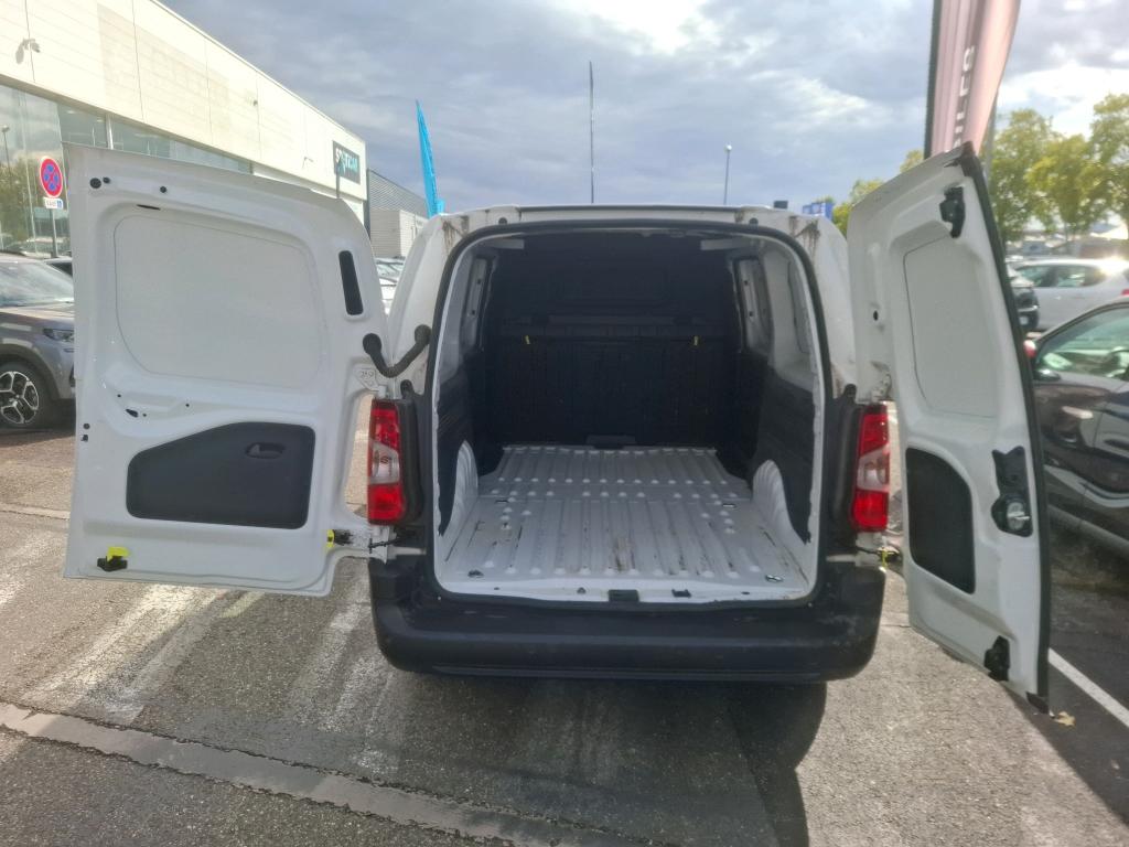 CITROEN BERLINGO VAN XL 950 BLUEHDI 130 S&S EAT8 DRIVER 2021