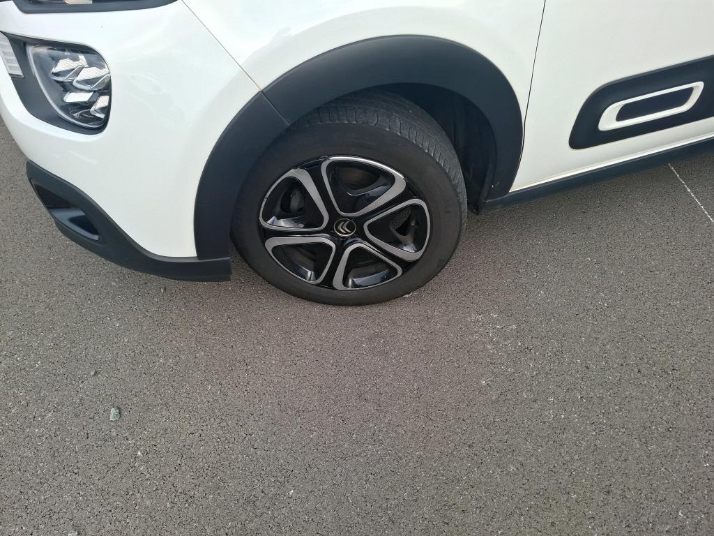 CITROEN C3 BlueHDi 100 S&S BVM6 Shine Business 2021