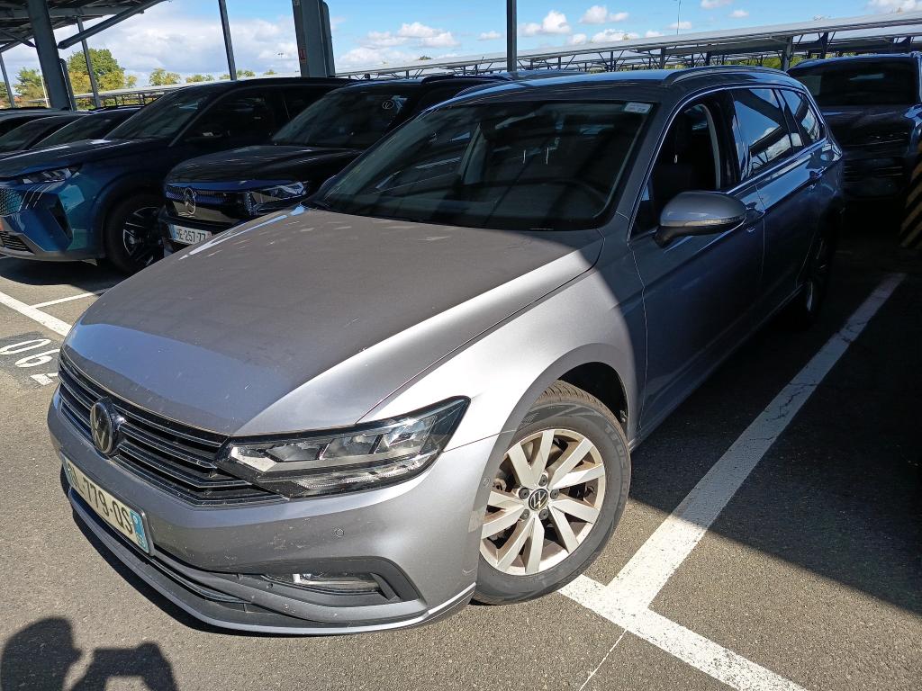 PASSAT SW