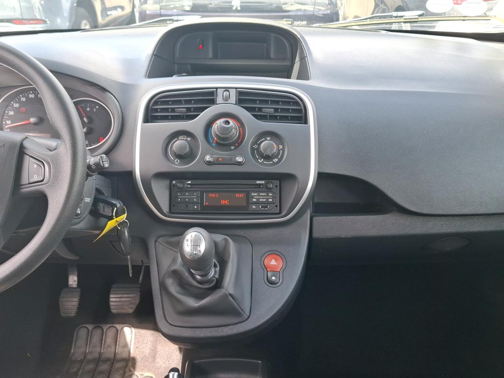 RENAULT KANGOO Blue dCi 95 Business 2020