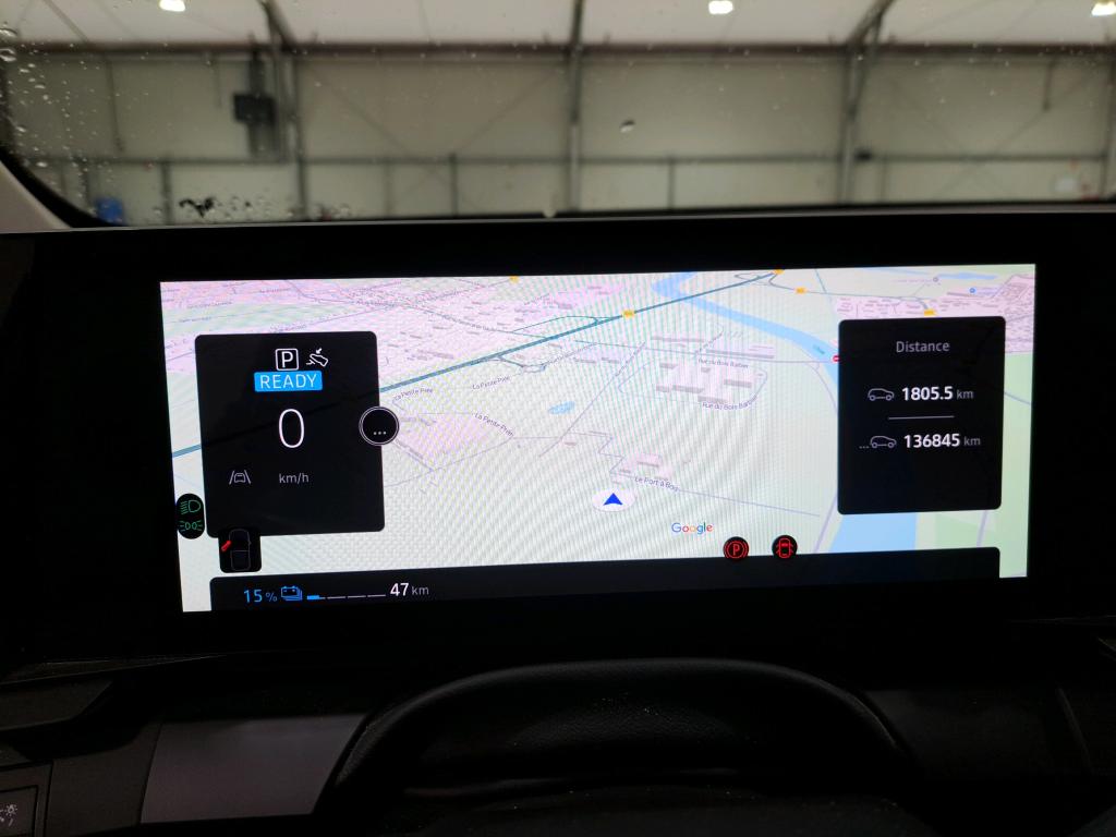 RENAULT MÉGANE MEGANE E-TECH EV60 130ch optimum charge Evolution ER 2023