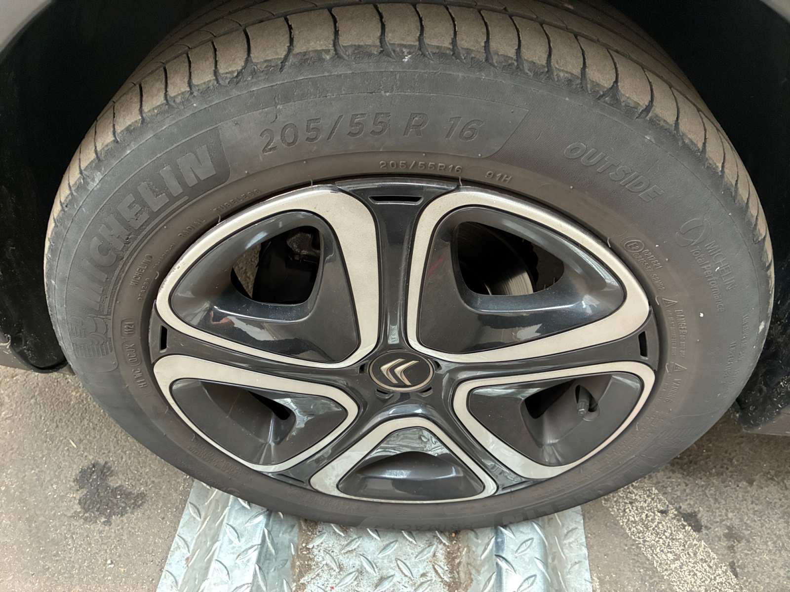 CITROEN C3 SOCIETE BLUEHDI 100 S&S BVM6 FEEL NAV 2021