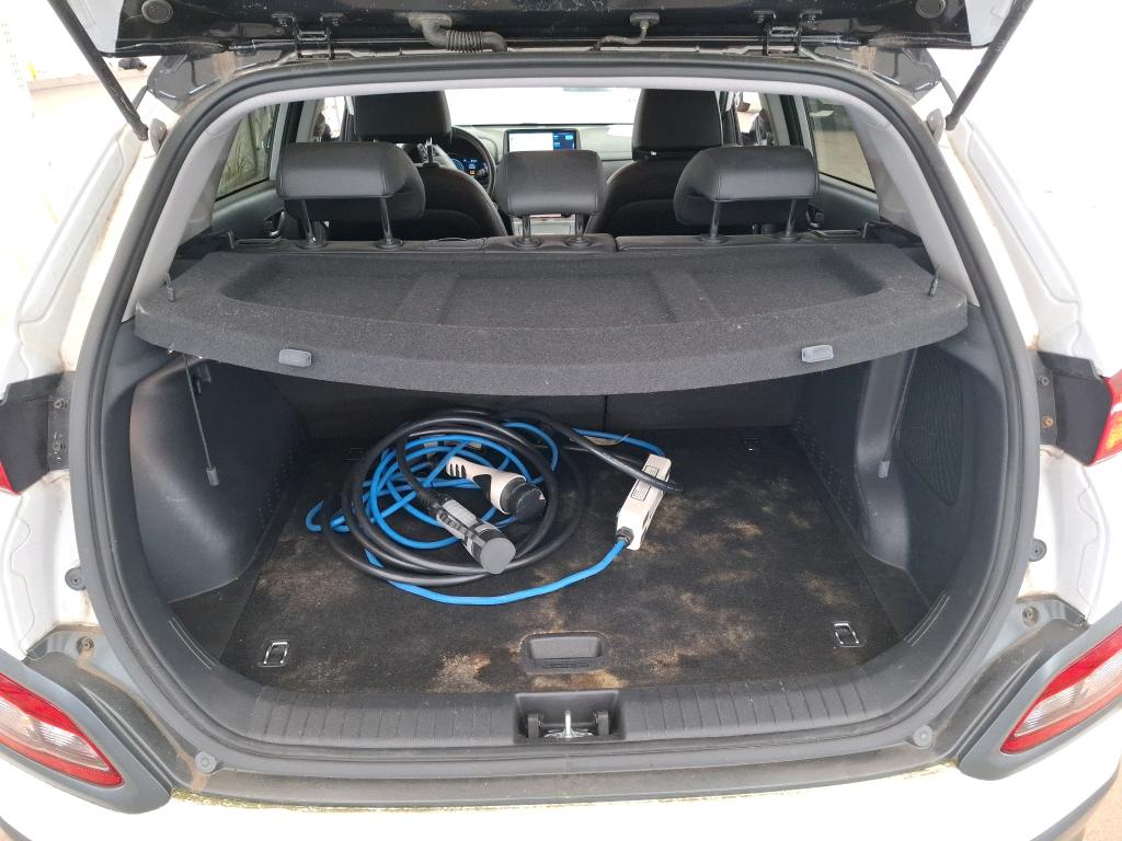 HYUNDAI KONA ELECTRIC Electrique 64 kWh - 204 ch Executive Style 2021