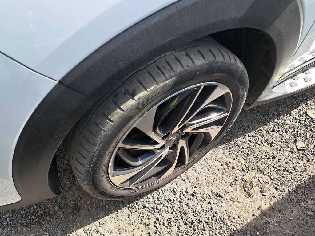 HYUNDAI TUCSON. TUCSON 1.6 CRDi 136 hybrid 48V DCT-7 Executive 2020