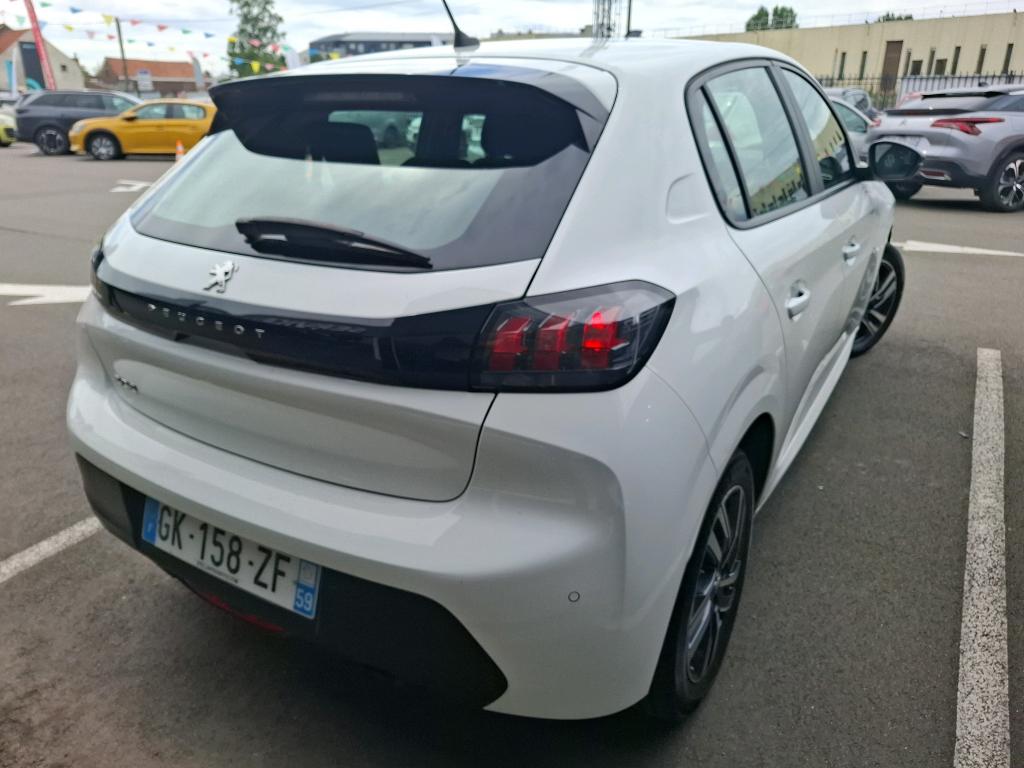 PEUGEOT 208) 208 PureTech 100 S&S BVM6 Active Pack 2022