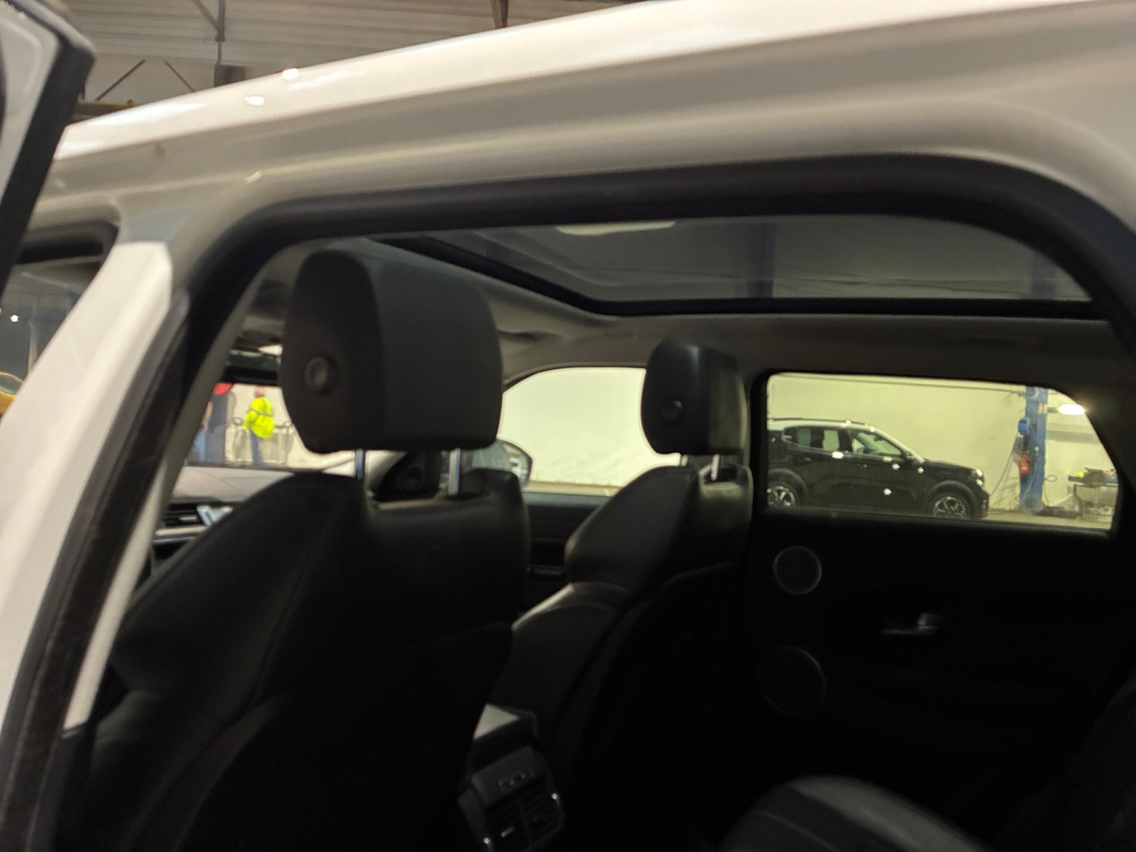 LAND ROVER Evoque Mark IV TD4 180 BVA HSE Dynamic 2016