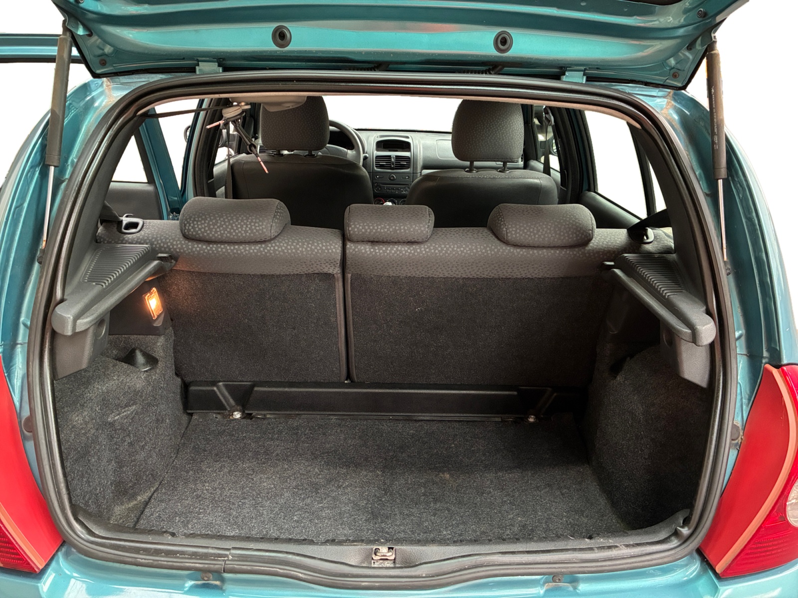 RENAULT CLIO 1.5 dCi 65 Campus Authentique 2008
