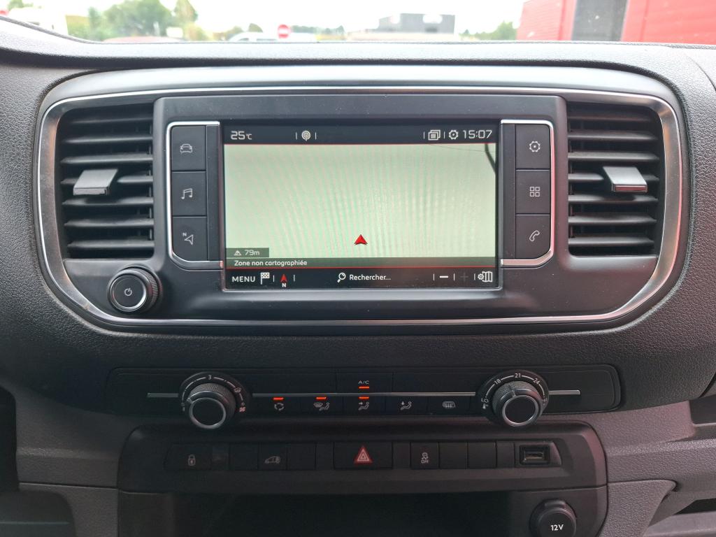 CITROEN JUMPY FOURGON FGN XL BLUEHDI 120 S&S BVM6 BUSINESS 2019