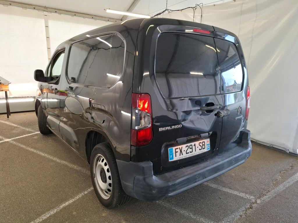 CITROEN BERLINGO VAN M 1000 BLUEHDI 130 S&S EAT8 CLUB 2021