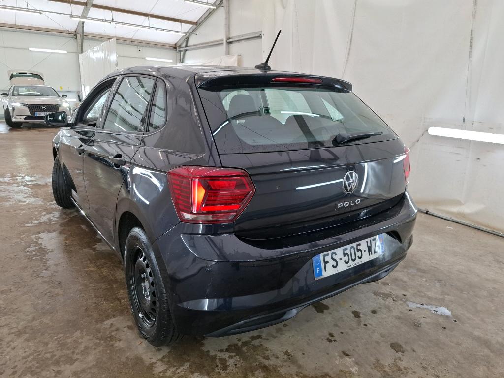 VOLKSWAGEN POLO BUSINESS 1.6 TDI 95 S&S BVM5 Lounge 2020