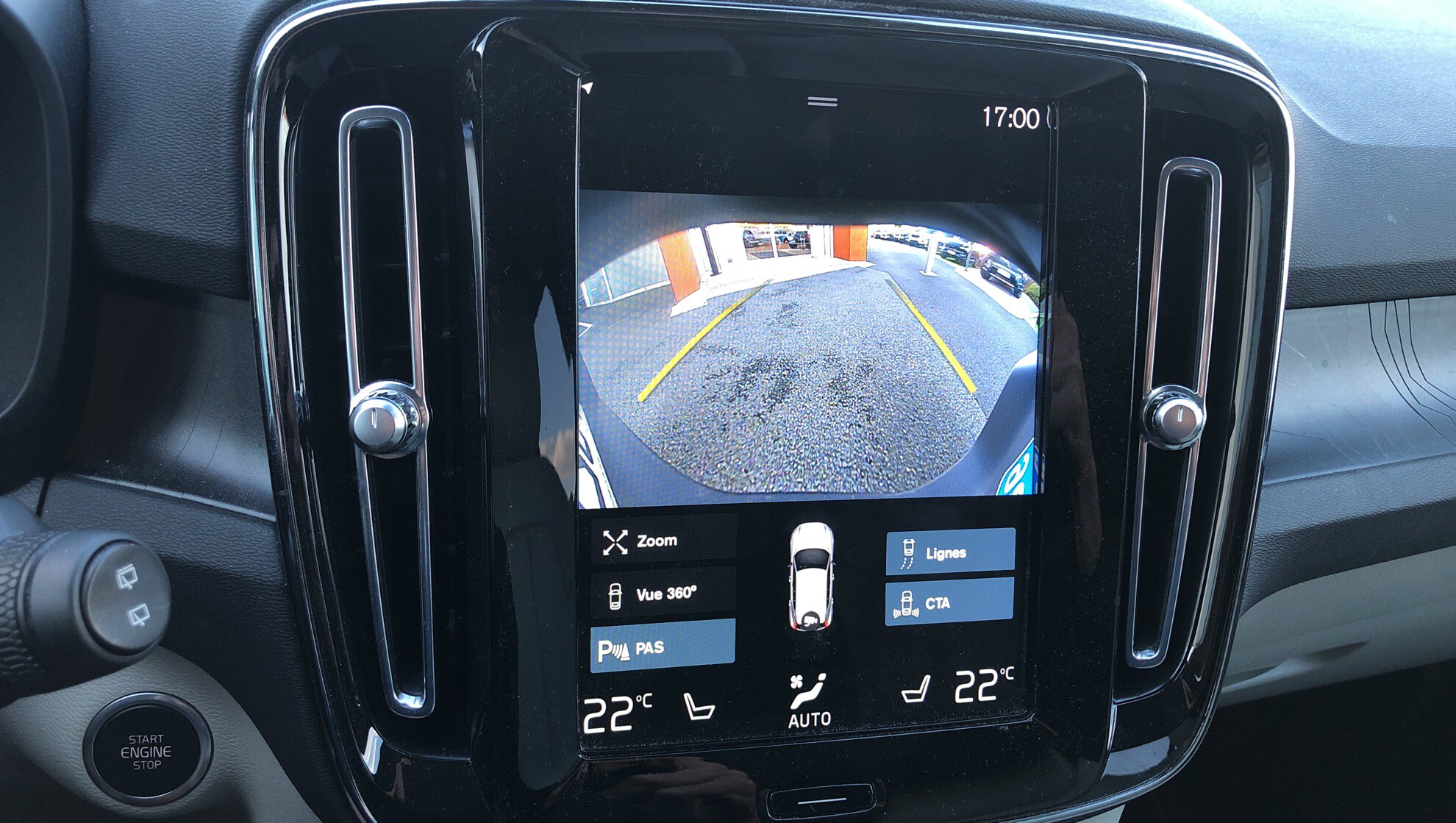 VOLVO XC40 T5 Recharge 180+82 ch DCT7 Ultimate 2022